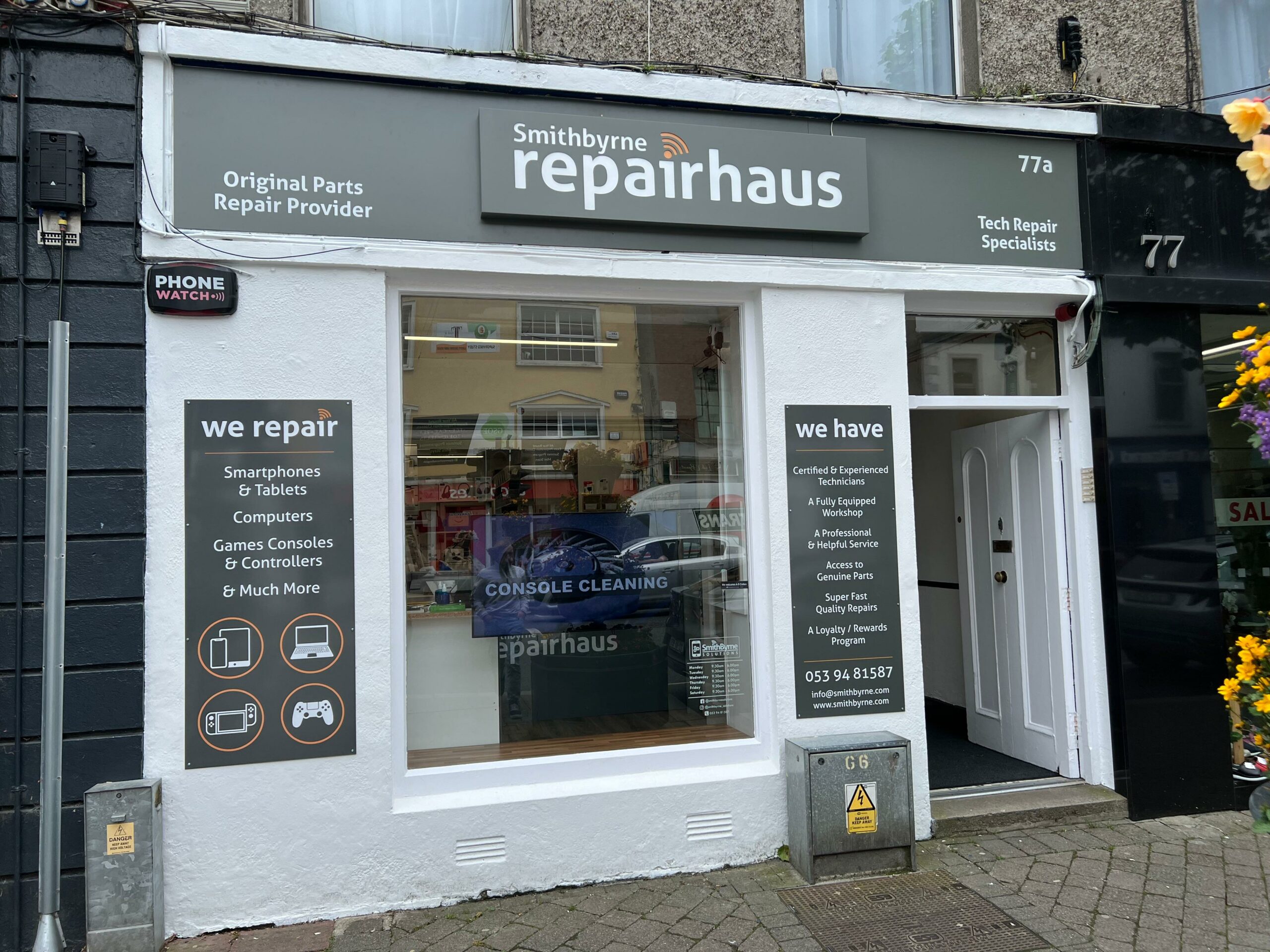 Repairhaus Gorey